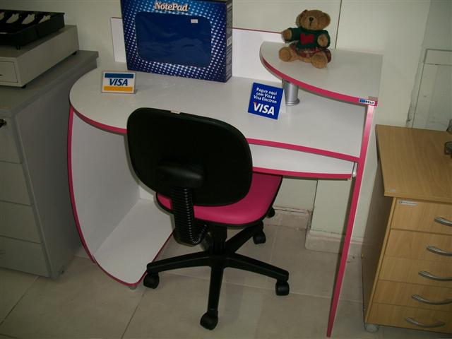 MOVEIS PARA ESCRITÓRIO EM PETRÓPOLIS - RJ