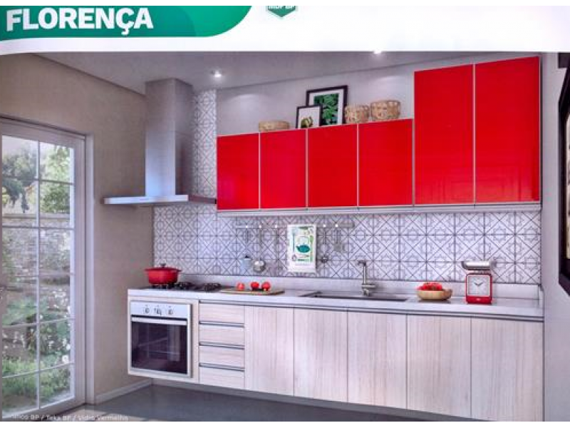 COZINHAS PLANEJADAS EM TRÊS RIOS