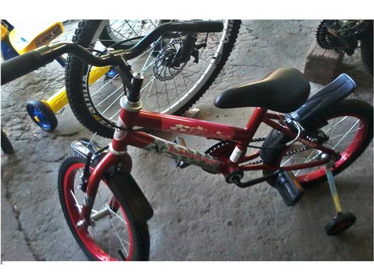 BICICLETA NACIONAL E IMPORTADA EM TRÊS RIOS - TIMBÓ - RJ