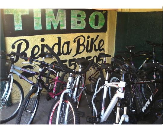 BICICLETA NACIONAL E IMPORTADA EM TRÊS RIOS - TIMBÓ - RJ