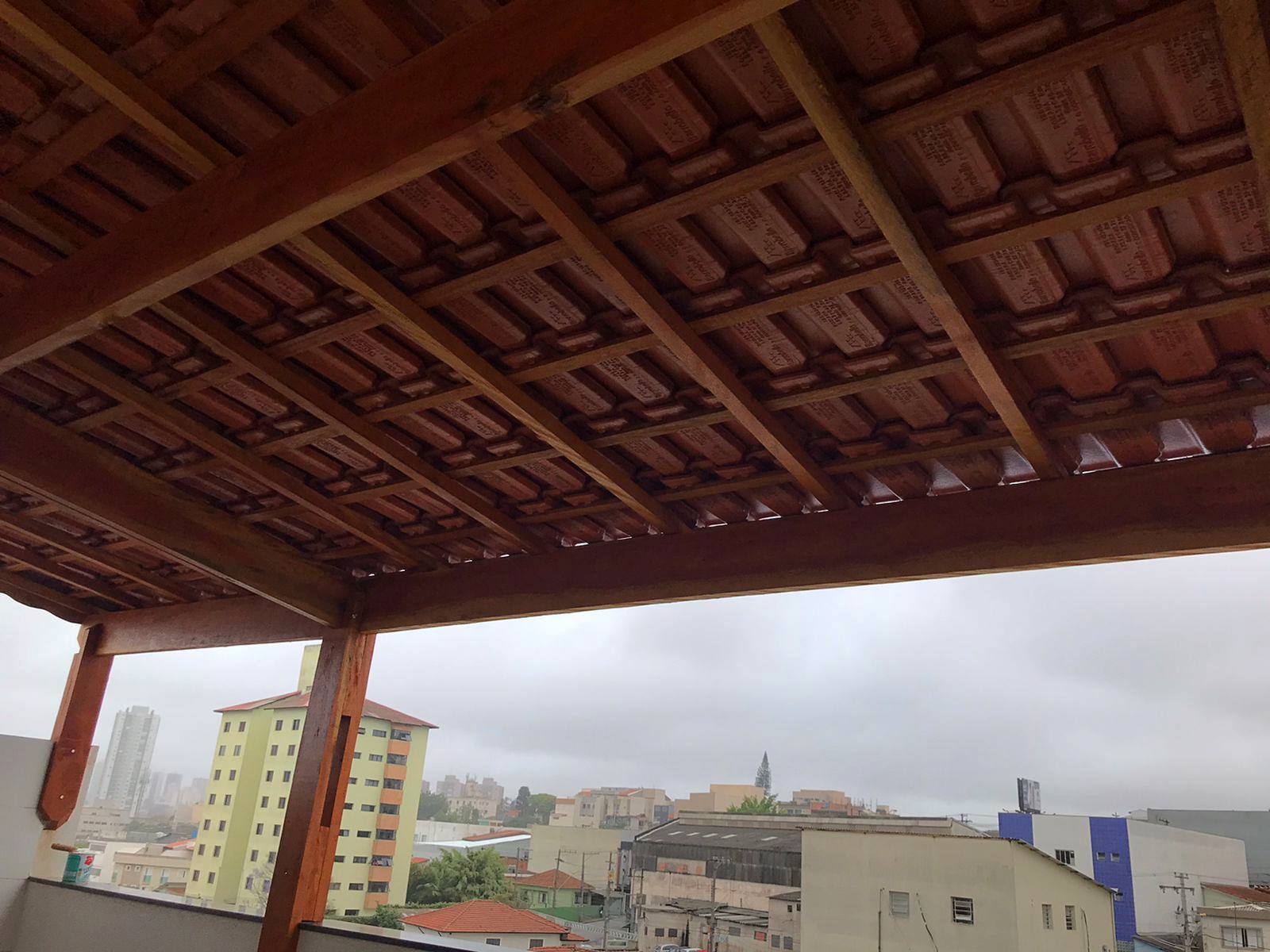 REFORMAS E CONTRUÇÕES DE TELHADOS EM PIRAPORINHA - SP 