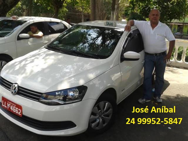 TAXI EM CORREAS PETROPOLIS