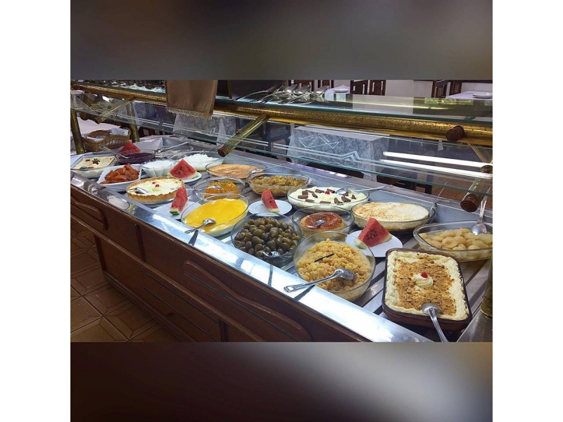 RESTAURANTE DE FRUTOS DO MAR EM TRAMANDAÍ - RS