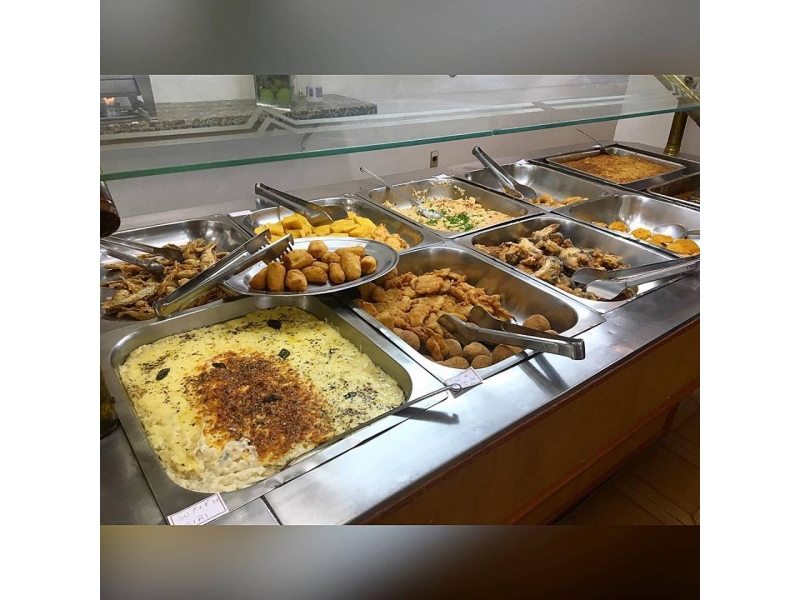 RESTAURANTE DE FRUTOS DO MAR EM TRAMANDAÍ - RS