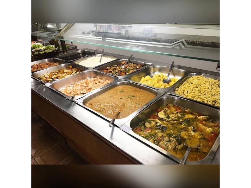 RESTAURANTE DE FRUTOS DO MAR EM TRAMANDAÍ - RS