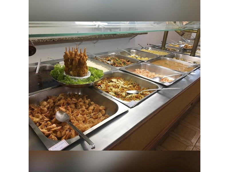 RESTAURANTE DE FRUTOS DO MAR EM TRAMANDAÍ - RS