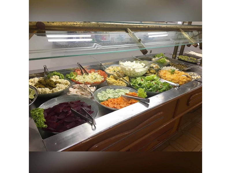 RESTAURANTE DE FRUTOS DO MAR EM TRAMANDAÍ - RS