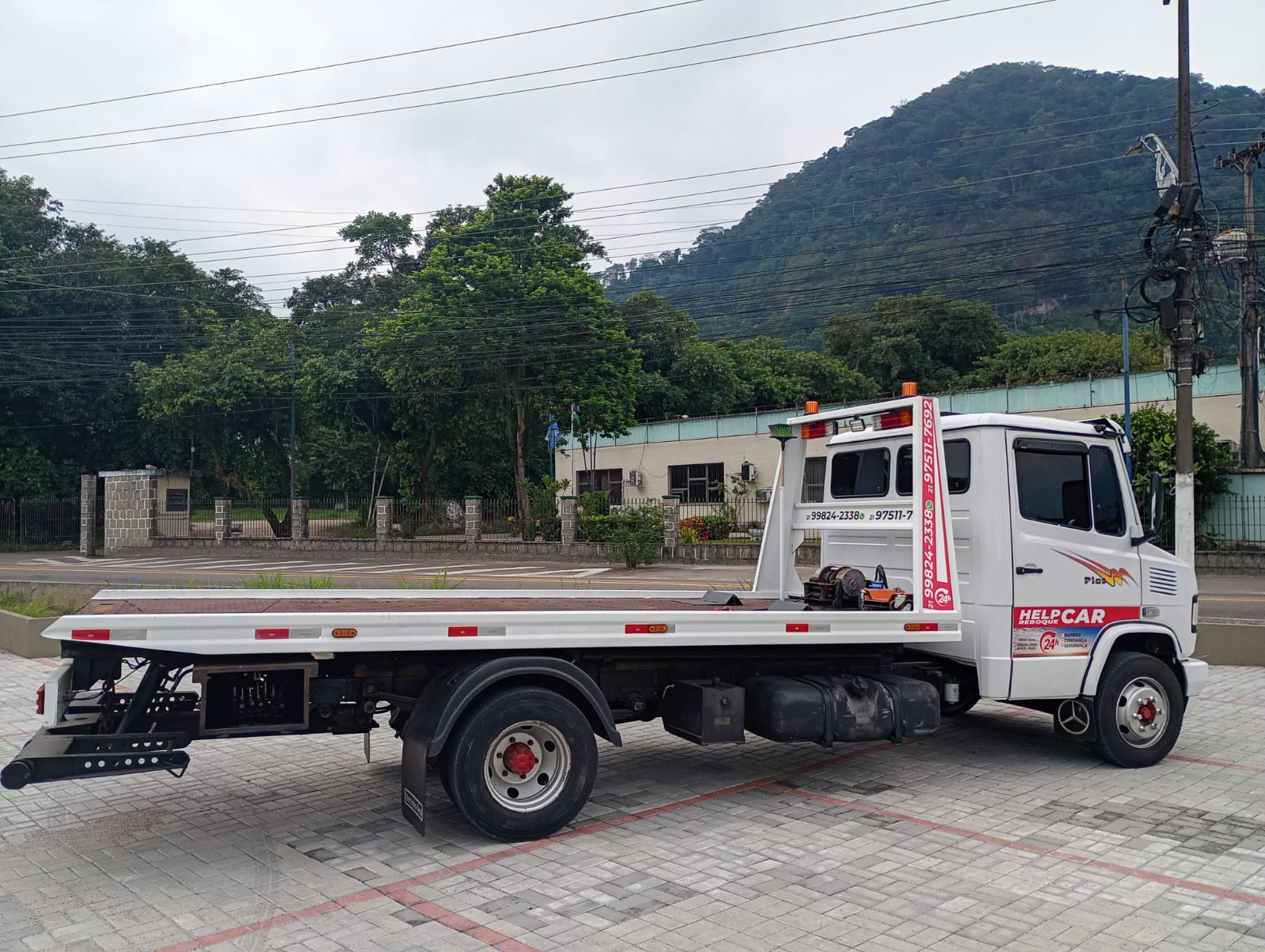 DISK REBOQUE 24 HORAS EM GUAPIMIRIM - RJ 