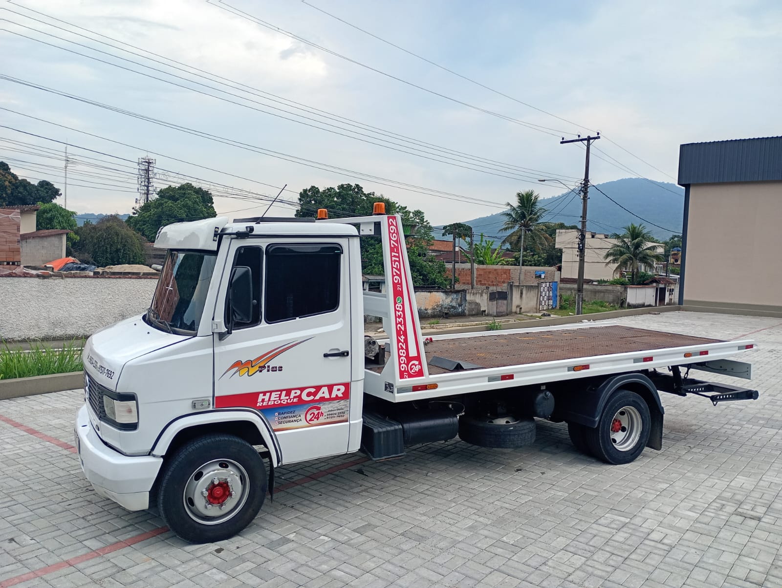 DISK REBOQUE 24 HORAS EM GUAPIMIRIM - RJ 