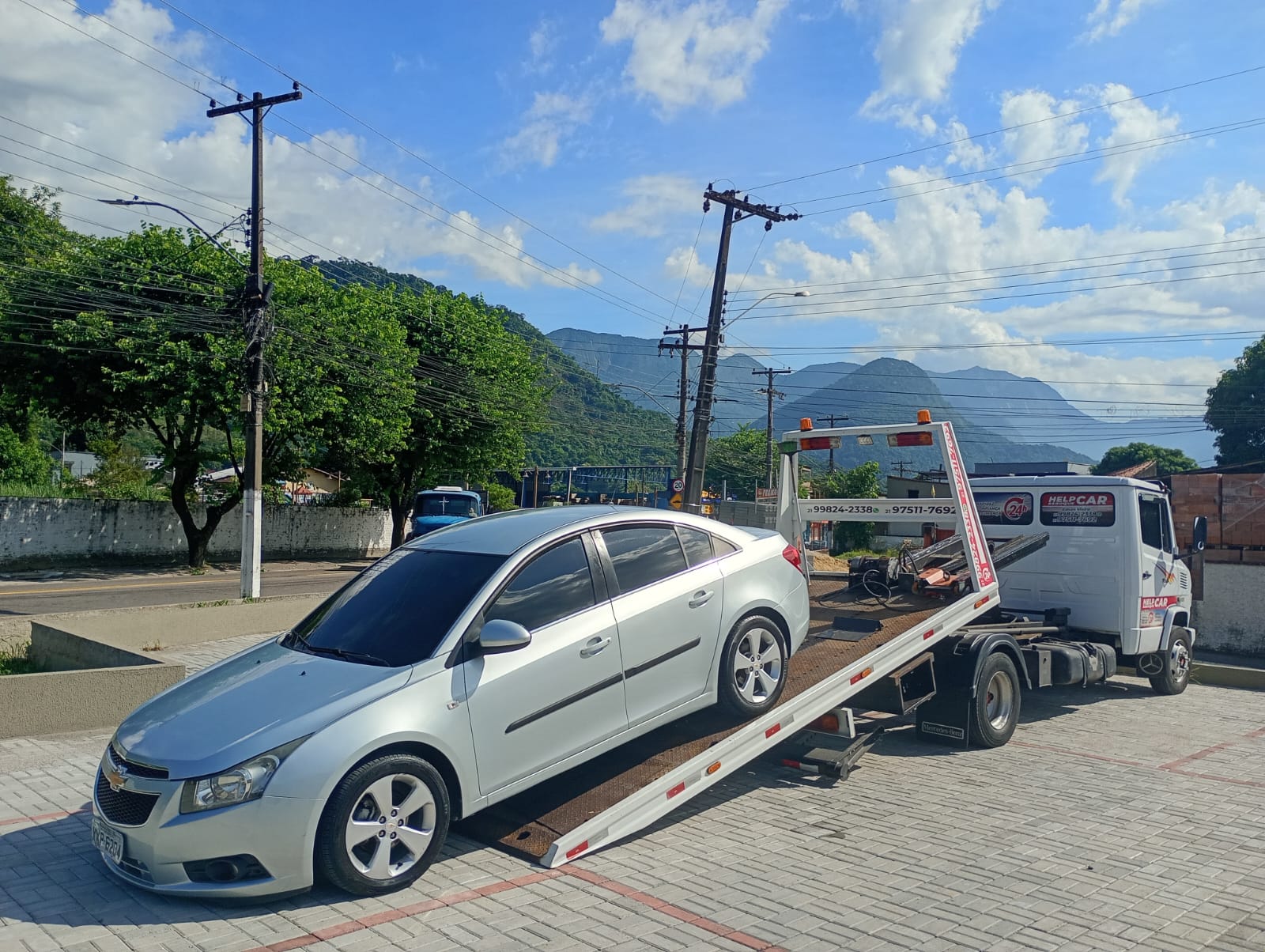 DISK REBOQUE 24 HORAS EM GUAPIMIRIM - RJ 