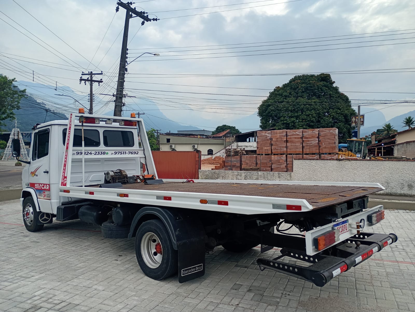 DISK REBOQUE 24 HORAS EM GUAPIMIRIM - RJ 