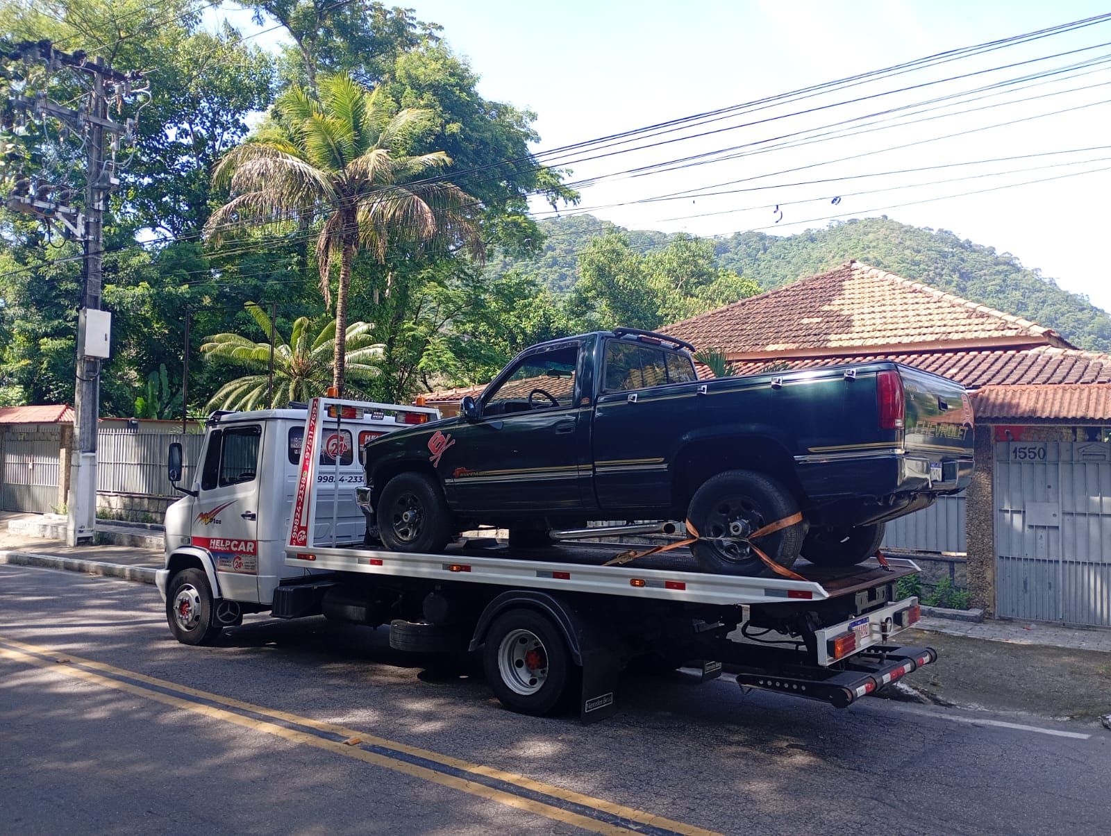 DISK REBOQUE 24 HORAS EM GUAPIMIRIM - RJ 
