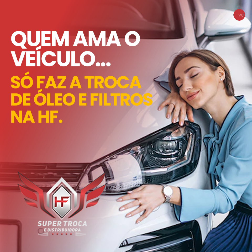 TROCA DE ÓLEO EM RONDONÓPOLIS - MT