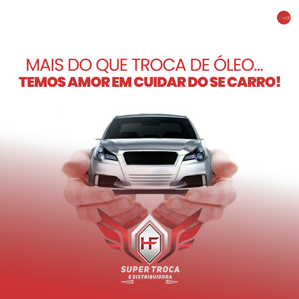 TROCA DE ÓLEO EM RONDONÓPOLIS - MT