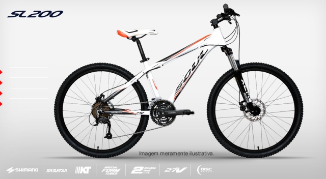 Loja de bicicleta no gama Clearance