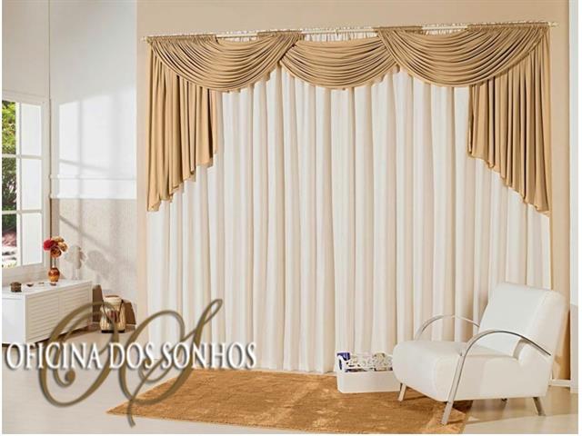 CORTINAS E PERSIANAS EM GUARUJA - OFICINA DOS SONHOS SP