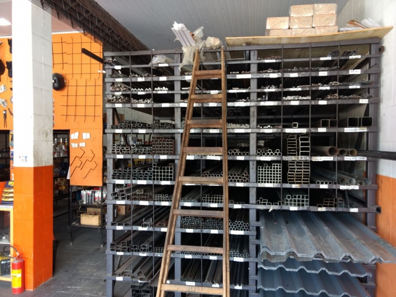 Lojas De Ferro E Aço No Rio De Janeiro COMÉRCIO DE FERRO E AÇO EM JARDIM PRIMAVERA - RJ