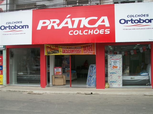COLCHÕES EM PIABETÁ - PRÁTICA COLCHÕES - RJ 