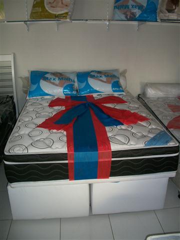 COLCHÕES EM PIABETÁ - PRÁTICA COLCHÕES - RJ 