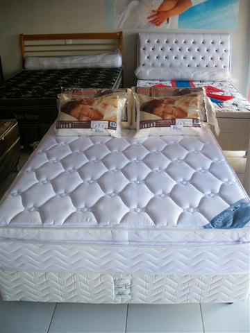 COLCHÕES EM PIABETÁ - PRÁTICA COLCHÕES - RJ 