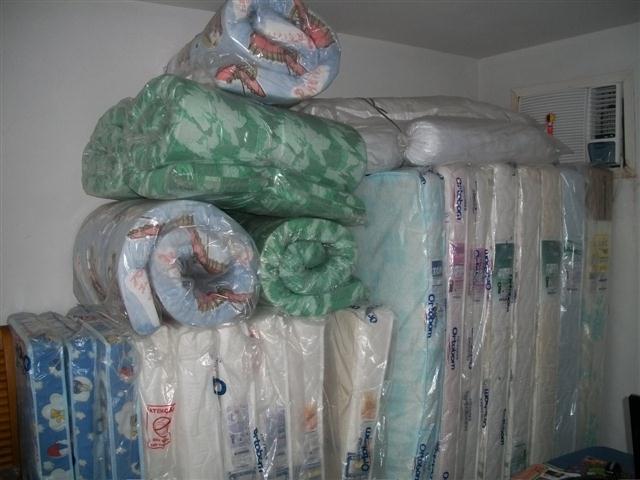 COLCHÕES EM PIABETÁ - PRÁTICA COLCHÕES - RJ 