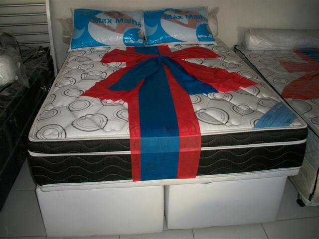 COLCHÕES EM PIABETÁ - PRÁTICA COLCHÕES - RJ 