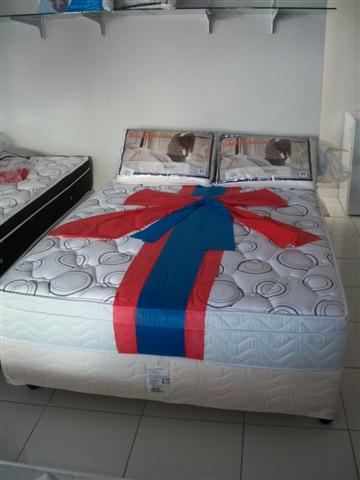 COLCHÕES EM PIABETÁ - PRÁTICA COLCHÕES - RJ 