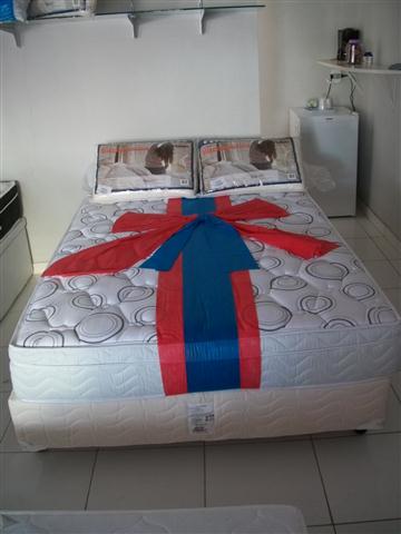 COLCHÕES EM PIABETÁ - PRÁTICA COLCHÕES - RJ 