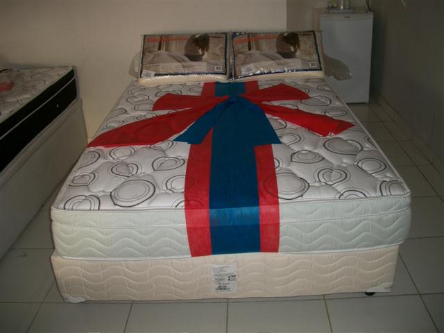 COLCHÕES EM PIABETÁ - PRÁTICA COLCHÕES - RJ 