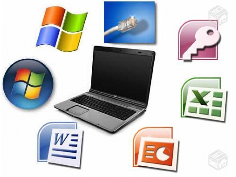 CONSERTO E MANUTENÇÃO DE COMPUTADORES E NOTEBOOK EM RAMOS - RJ