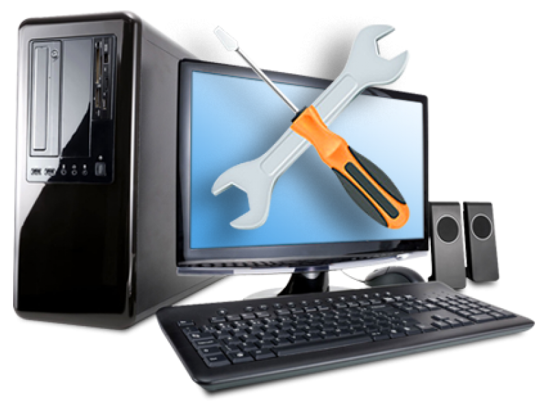 CONSERTO E MANUTENÇÃO DE COMPUTADORES E NOTEBOOK EM RAMOS - RJ
