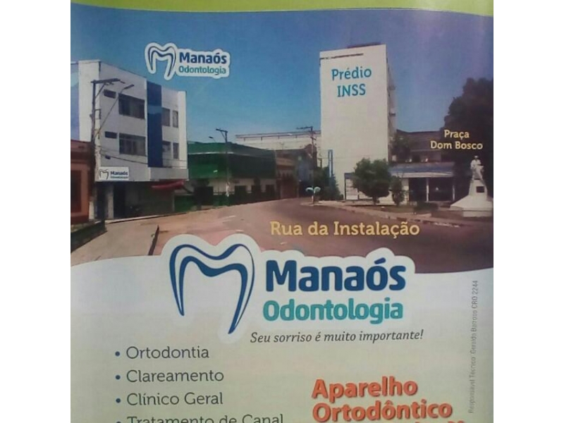 Consultorio Odontologico No Centro De Manaus Am Manaos Odontologia