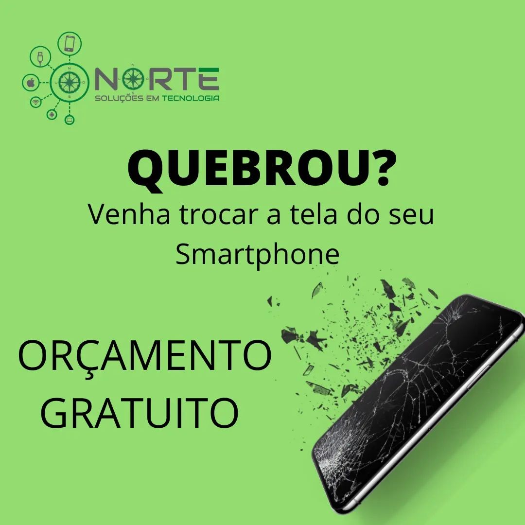 ASSISTÊNCIA TÉCNICA CELULAR EM INGLESES - SC