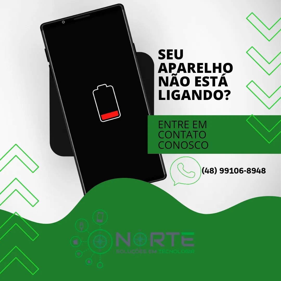 ASSISTÊNCIA TÉCNICA CELULAR EM INGLESES - SC