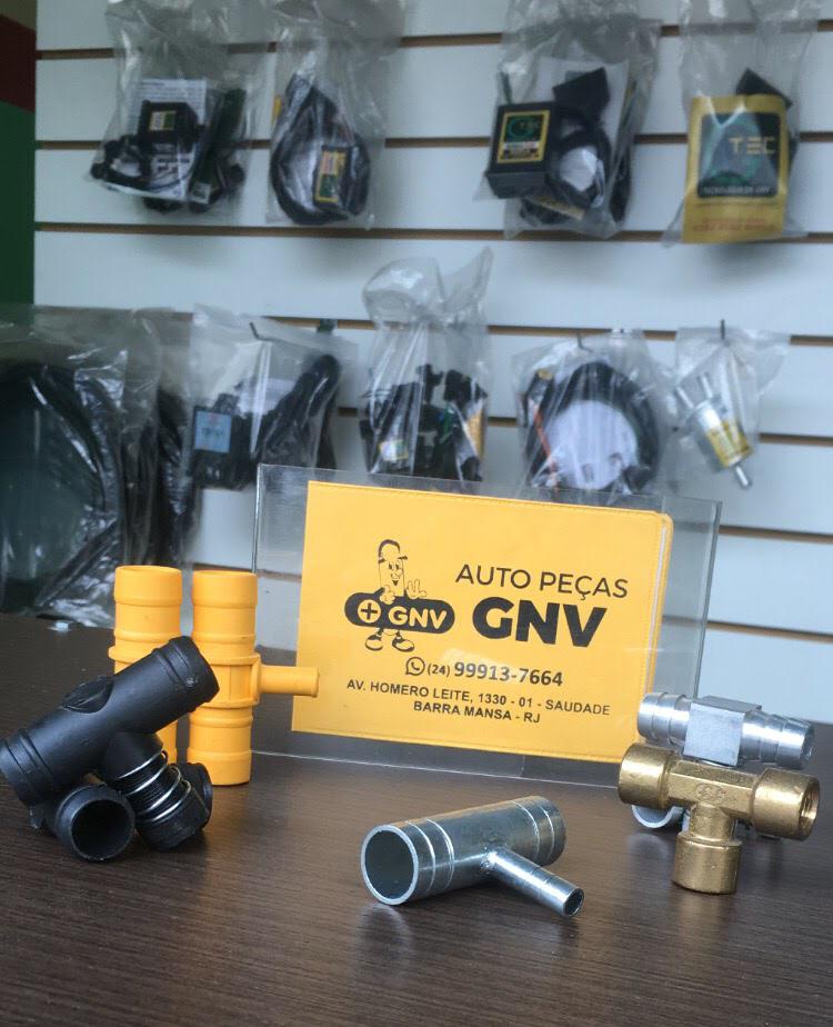 DISTRIBUIDORA DE PEÇAS GNV NO BAIRRO PITEIRAS - RJ