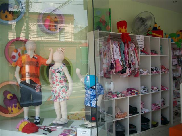 MODA INFANTIL EM GUAPIMIRIM - PINTANDO 7 - RJ
