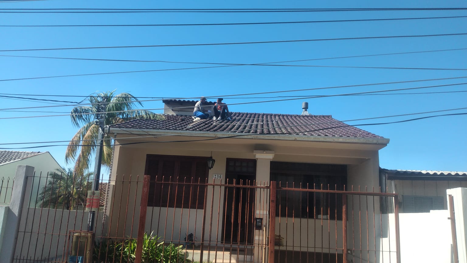 CONSERTO DE TELHADOS EM PORTO ALEGRE