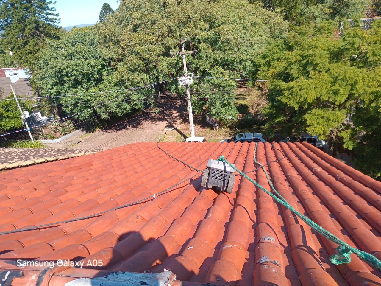 CONSERTO DE TELHADOS EM PORTO ALEGRE
