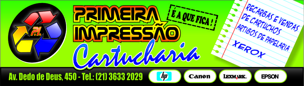 1ª Impressão