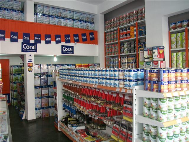 LOJA DE TINTAS IMOBILIÁRIAS EM GUAPIMIRIM - GUAPITINTAS - RJ