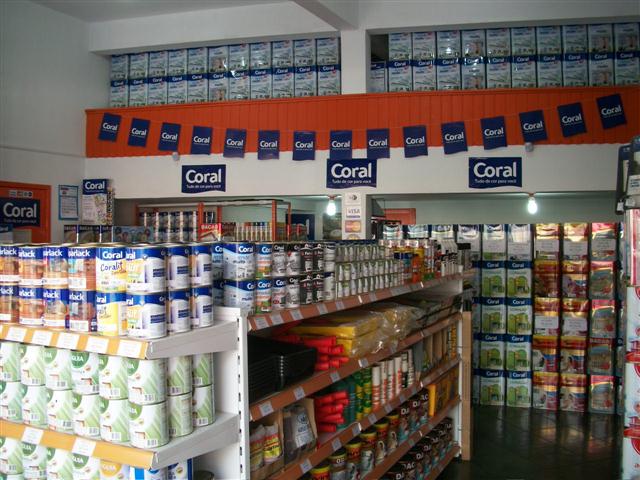 LOJA DE TINTAS IMOBILIÁRIAS EM GUAPIMIRIM - GUAPITINTAS - RJ