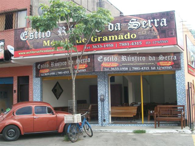 MOVEIS RUSTICOS EM GUAPIMIRIM - ESTILO RUSTICO DA SERRA - RJ