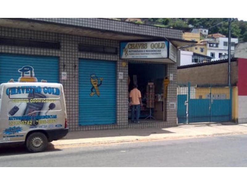 CHAVEIRO TRÊS RIOS