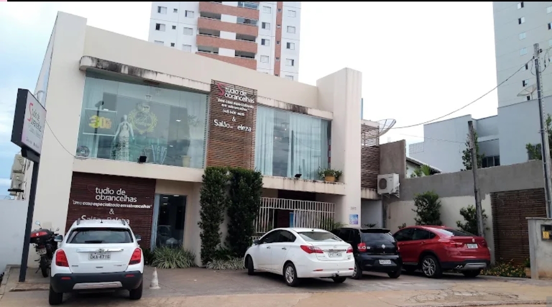 Salão de Beleza em Araguaína. STÚDIO de SOBRANCELHAS 