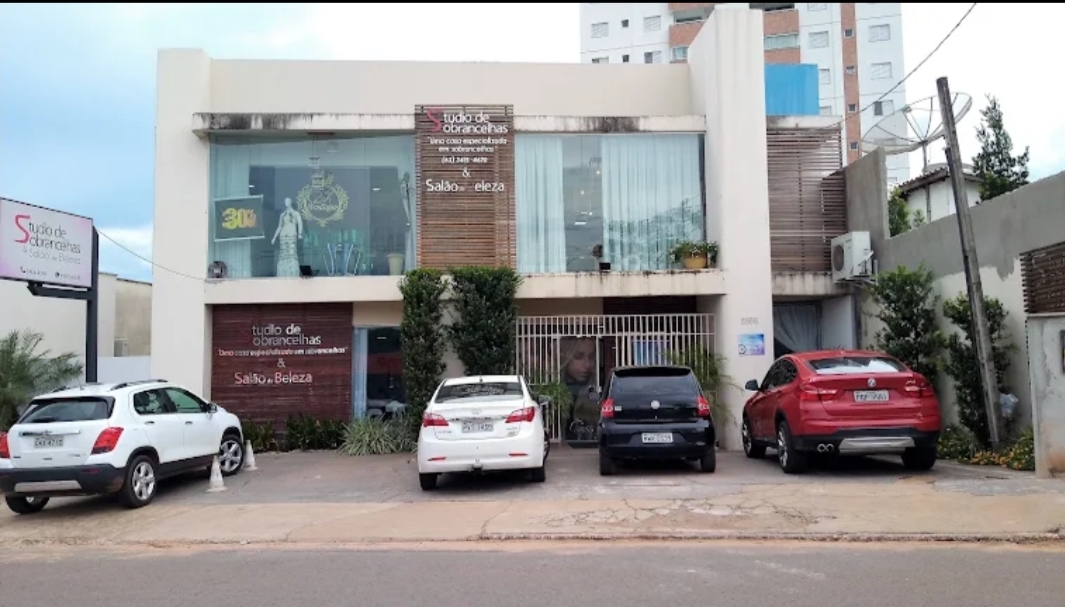 Salão de Beleza em Araguaína. STÚDIO de SOBRANCELHAS 