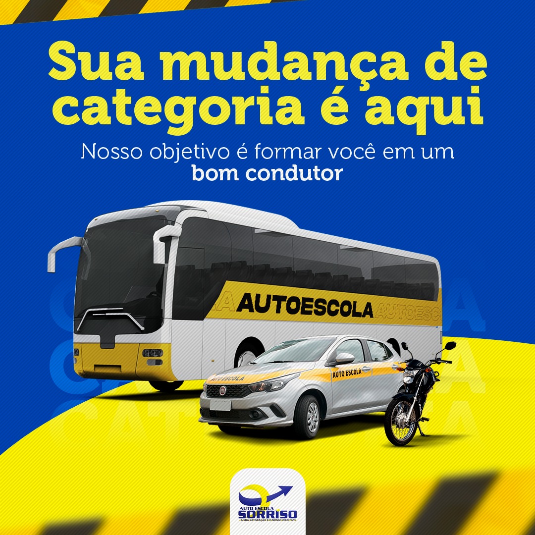 AUTO ESCOLA EM SORRISO - MT