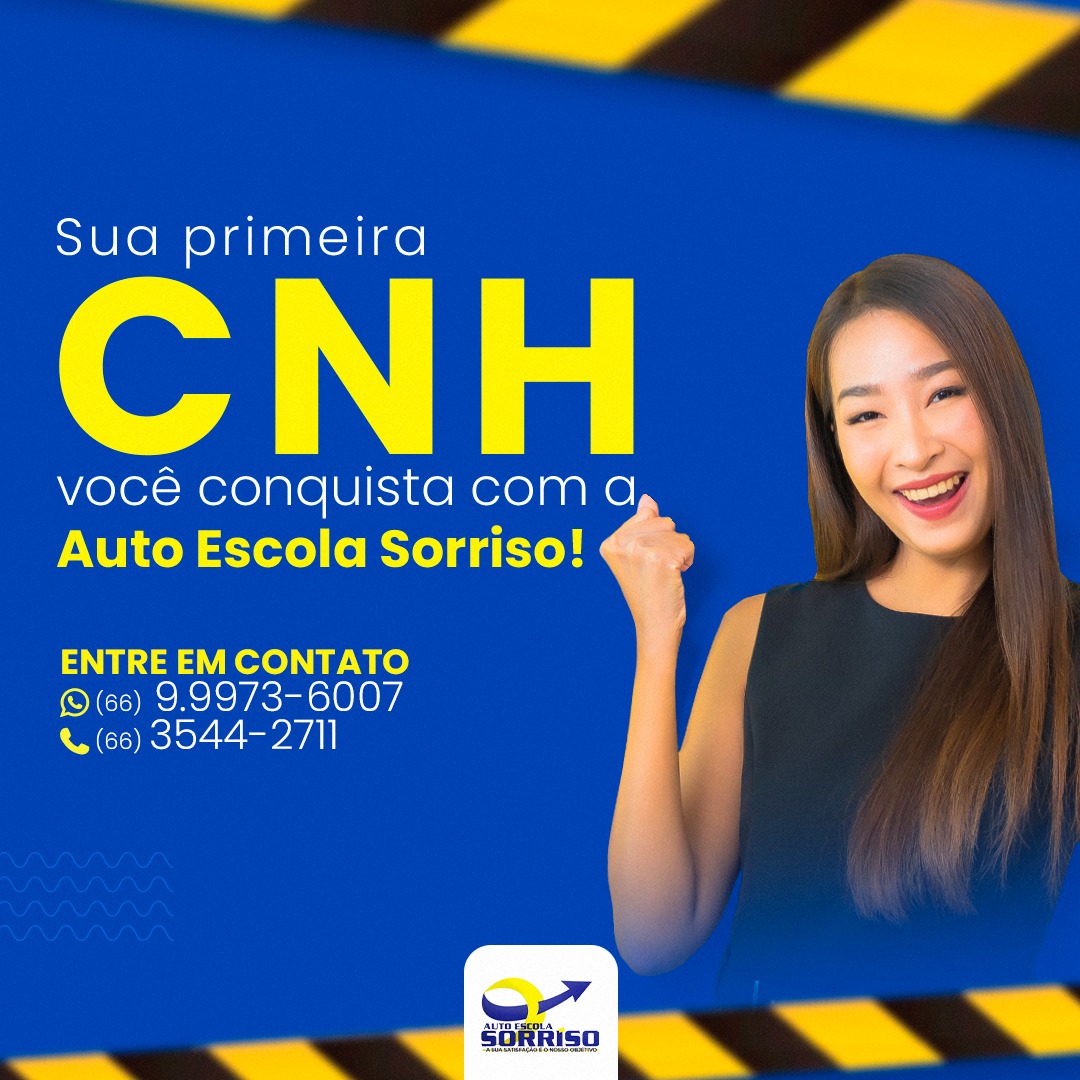 AUTO ESCOLA EM SORRISO - MT