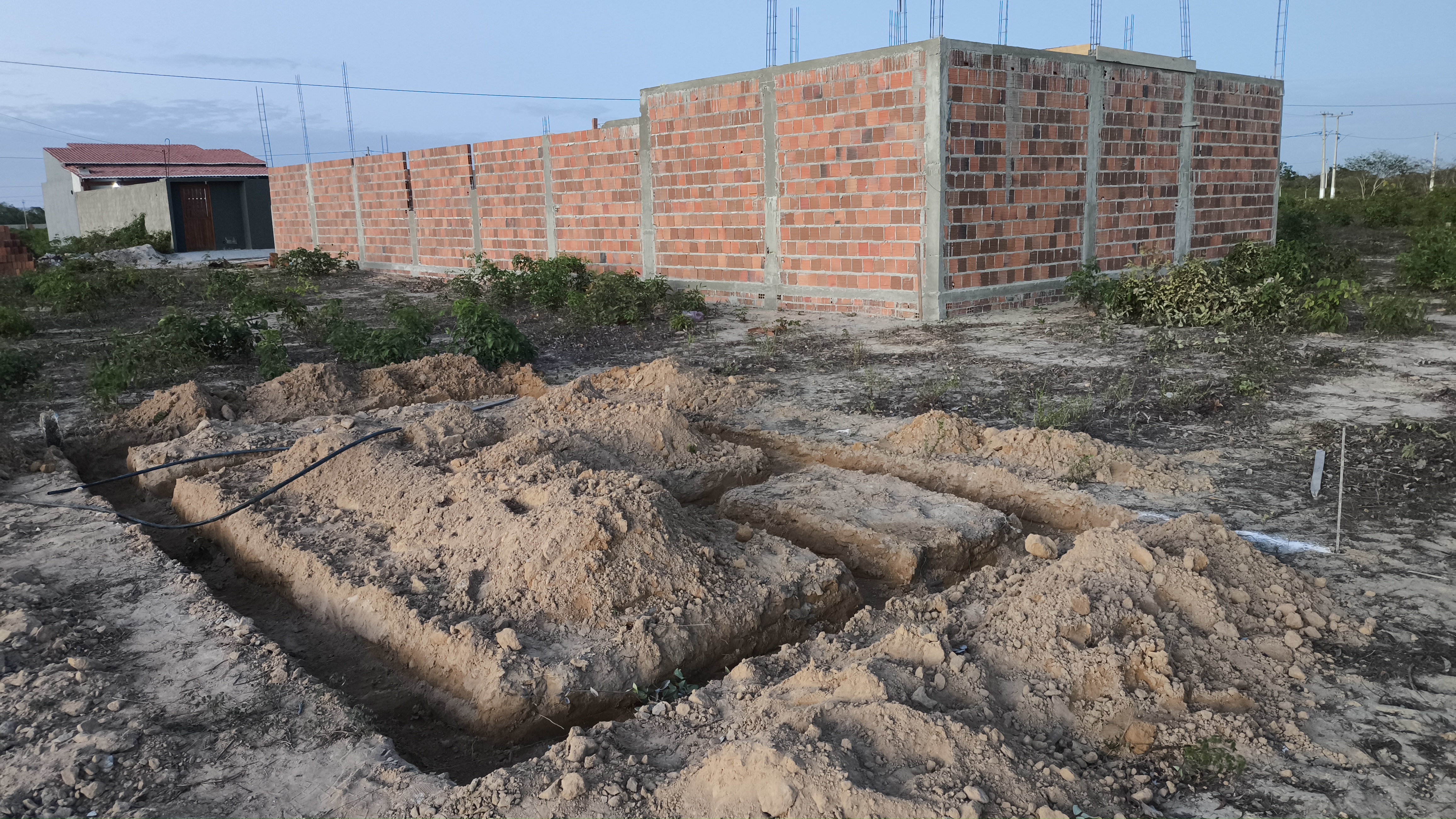PEDREIRO EM JIJOCA DE JERICOACOARA - CE