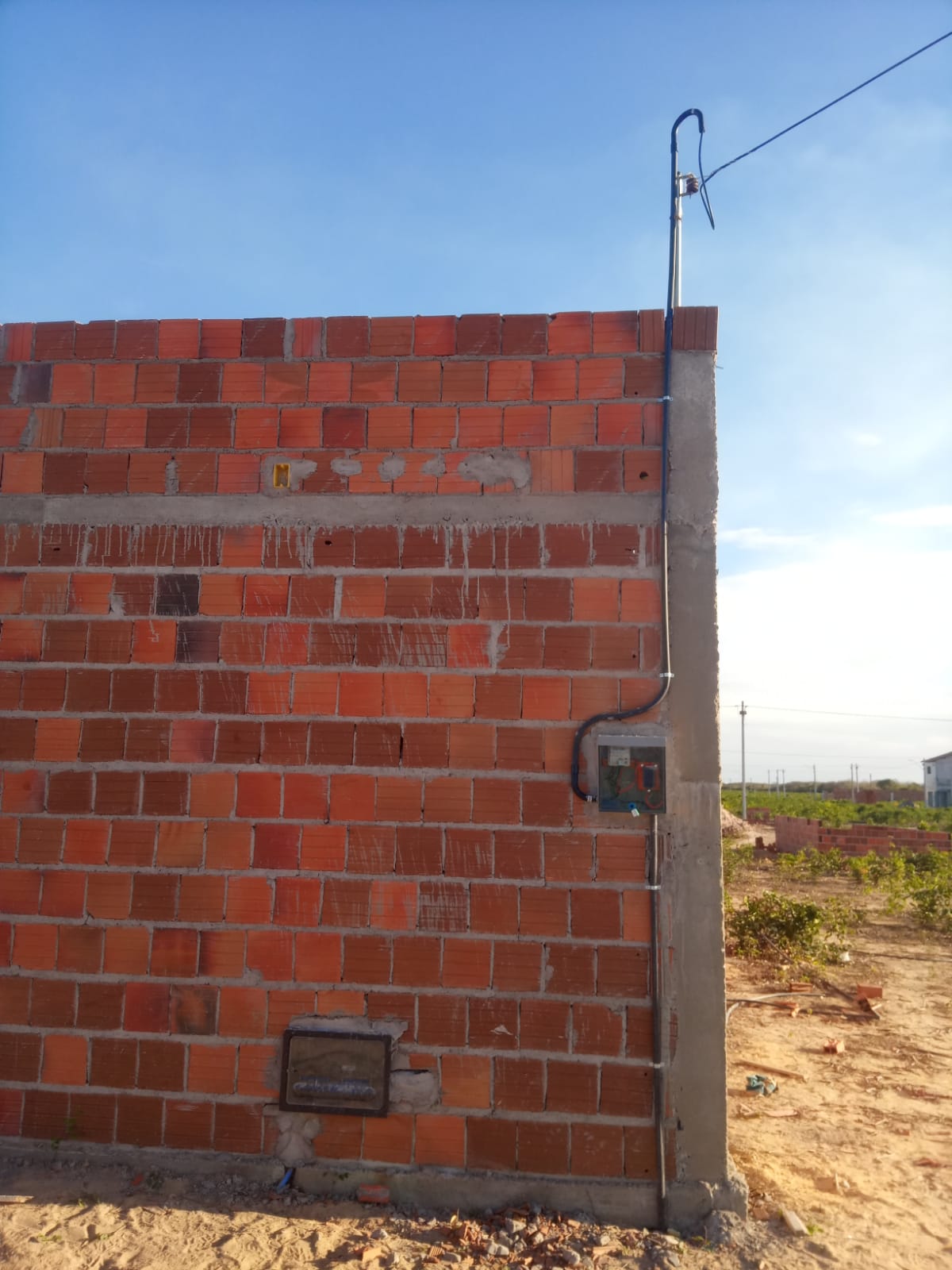 PEDREIRO EM JIJOCA DE JERICOACOARA - CE