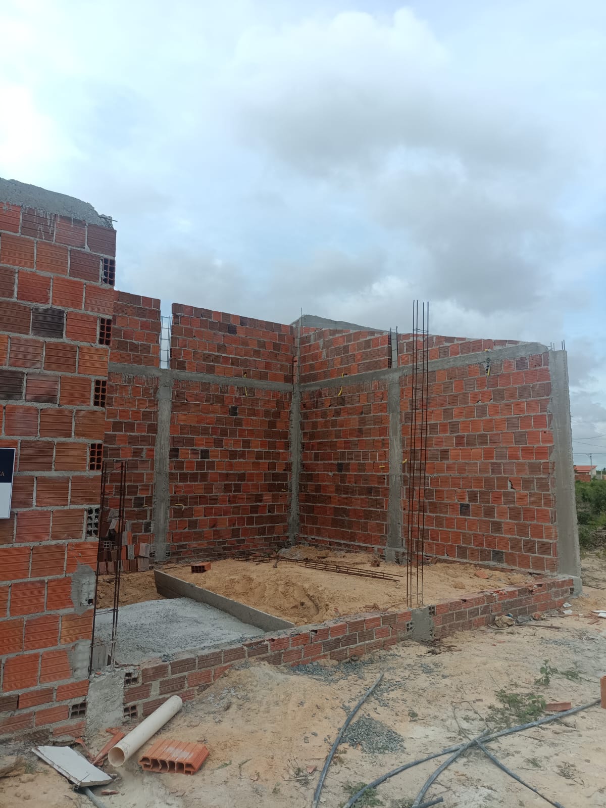 PEDREIRO EM JIJOCA DE JERICOACOARA - CE